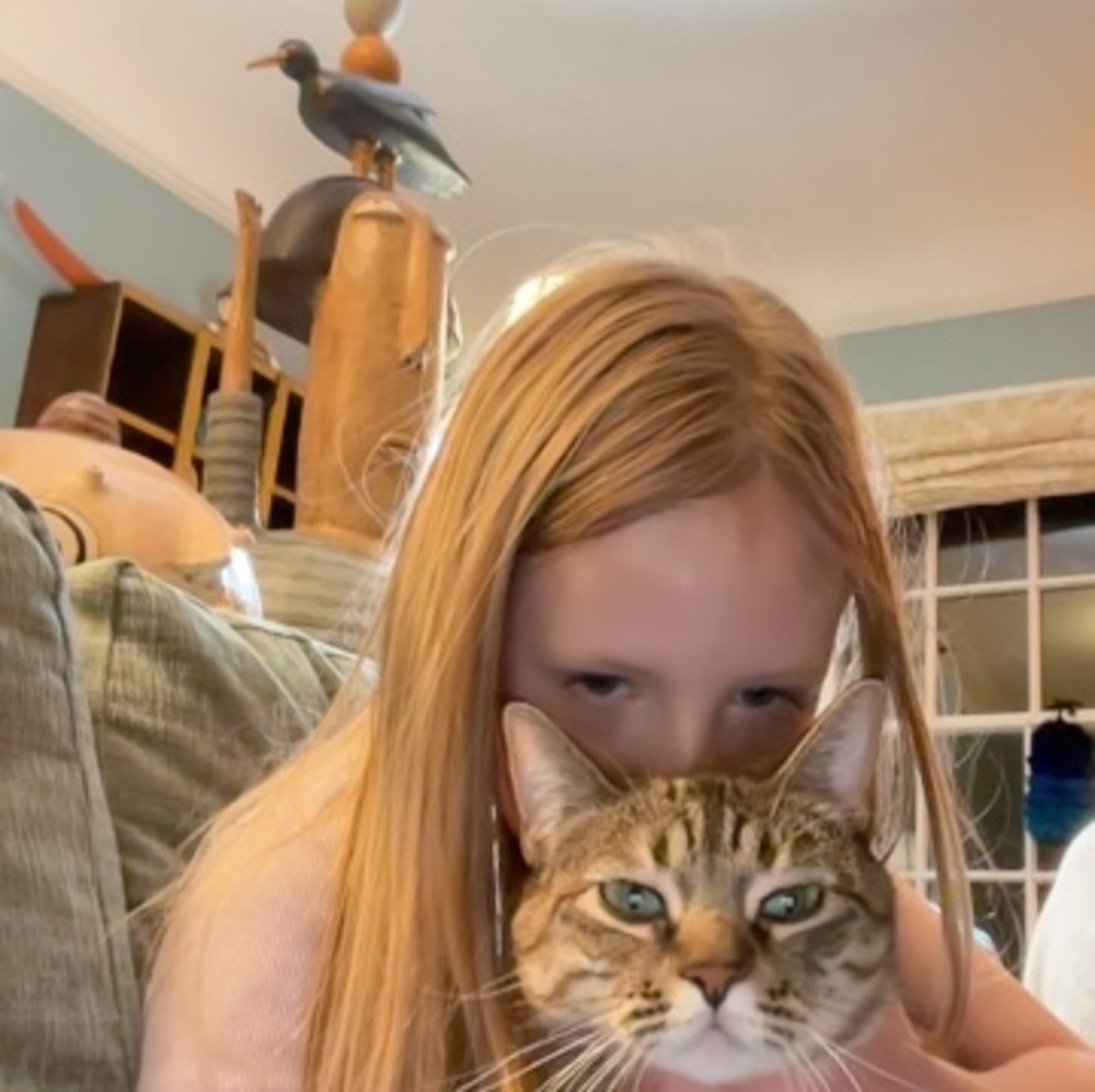 Meet your Posher, Megan